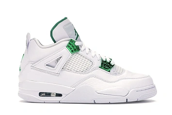 Jordan 4 Retro Metallic Green (CT8527-113) - 1