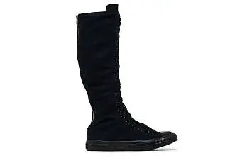 Converse Chuck Taylor All Star XX High Triple Black - 2