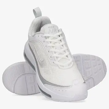 Nike Air Max Ap Running Shoes White - 3