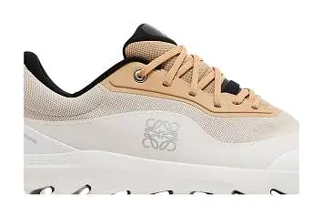 Loewe x ON Cloudtilt 2 Tan White Gum - 3