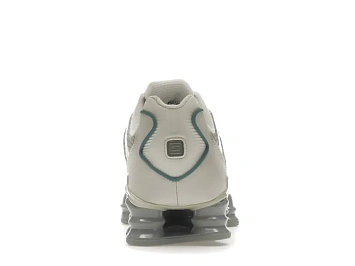 Nike Shox TL Light Bone Metallic Silver Cool Grey (CT8417-001) - 4
