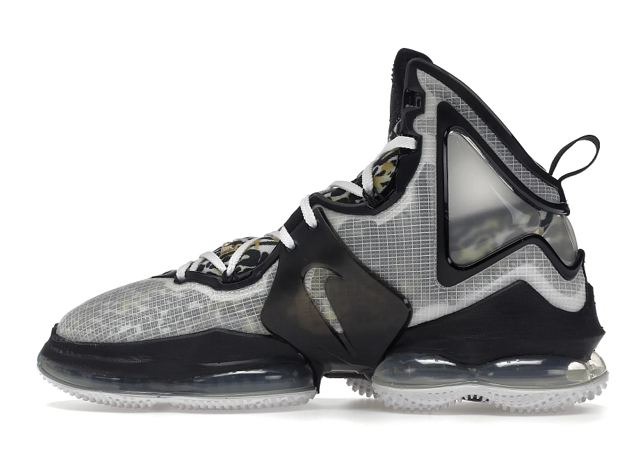 Фото № 5 с приближением к товару «‎Nike LeBron 19 Royalty»