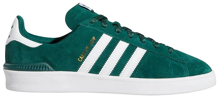 Фото № 1 с приближением к товару «‎adidas Campus Adv Collegiate Green White»