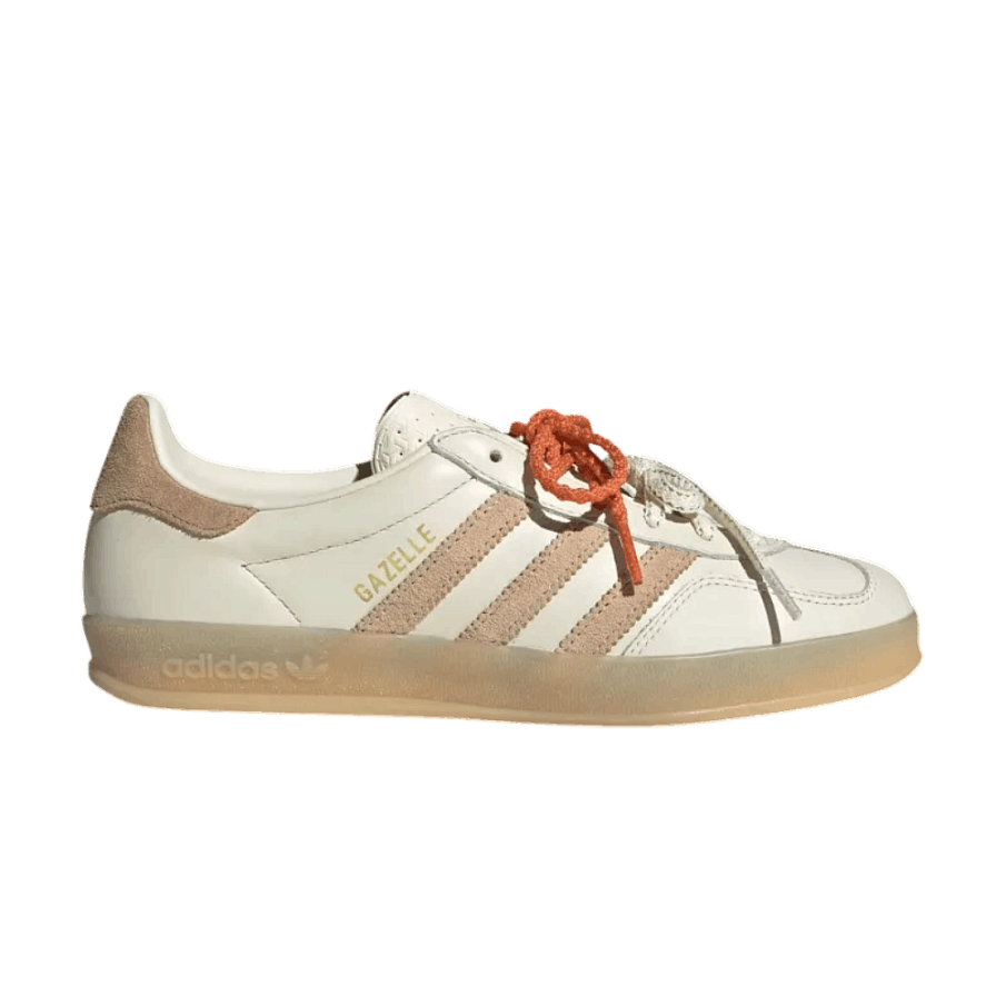 Фото № 1 с приближением к товару «‎adidas Women's Gazelle Indoor Cream White (KI7189)»