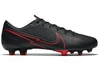 Фото № 1 с приближением к товару «‎Nike Mercurial Vapor 13 Academy MG Bred»