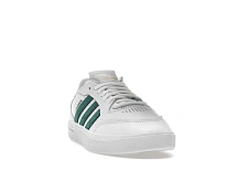 Фото № 2 с приближением к товару «‎adidas Tyshawn Low Cloud White Collegiate Green»