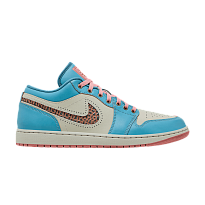 Фото № 1 с приближением к товару «‎Air Jordan 1 Low SE Somos Eternos»