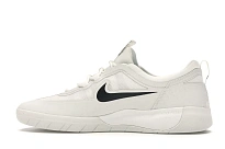 Фото № 5 с приближением к товару «‎Nike SB Nyjah Free 2 Summit White Black»
