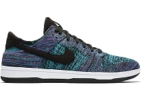 Фото № 1 с приближением к товару «‎Nike Dunk Flyknit Chlorine Blue»