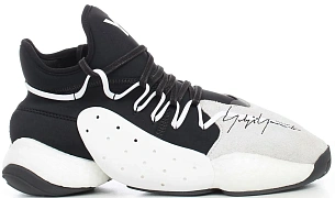adidas Y-3 BYW Bball White Black