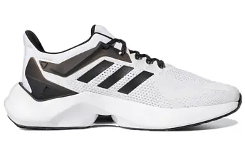 adidas Alphatorsion 2.0 'White Black' - 3