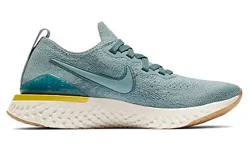 Nike Epic React Flyknit 2 GS 'Aviator Grey' - 2