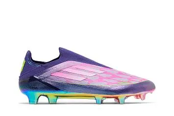 Lamine Yamal x adidas F50 Elite Laceless FG Future Icons Pack - 2
