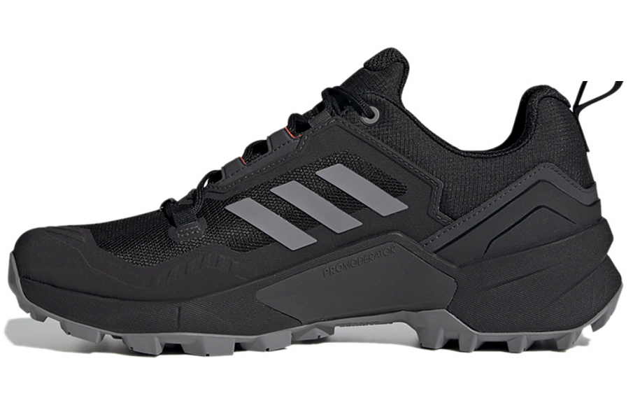 Фото № 1 с приближением к товару «‎adidas Terrex Swift R3 Gore-Tex Hiking BlackGrey»