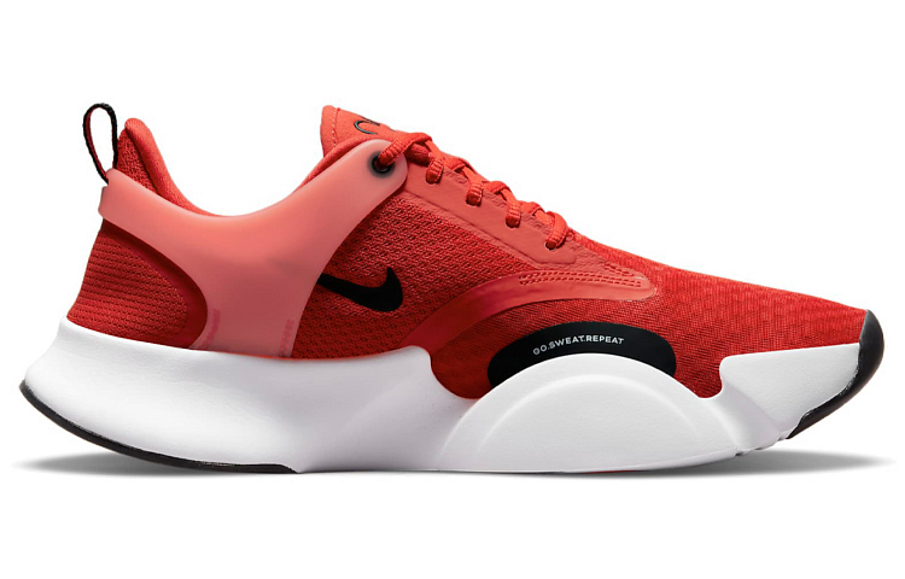Фото № 2 с приближением к товару «‎Nike SuperRep Go 2 RedBlack»