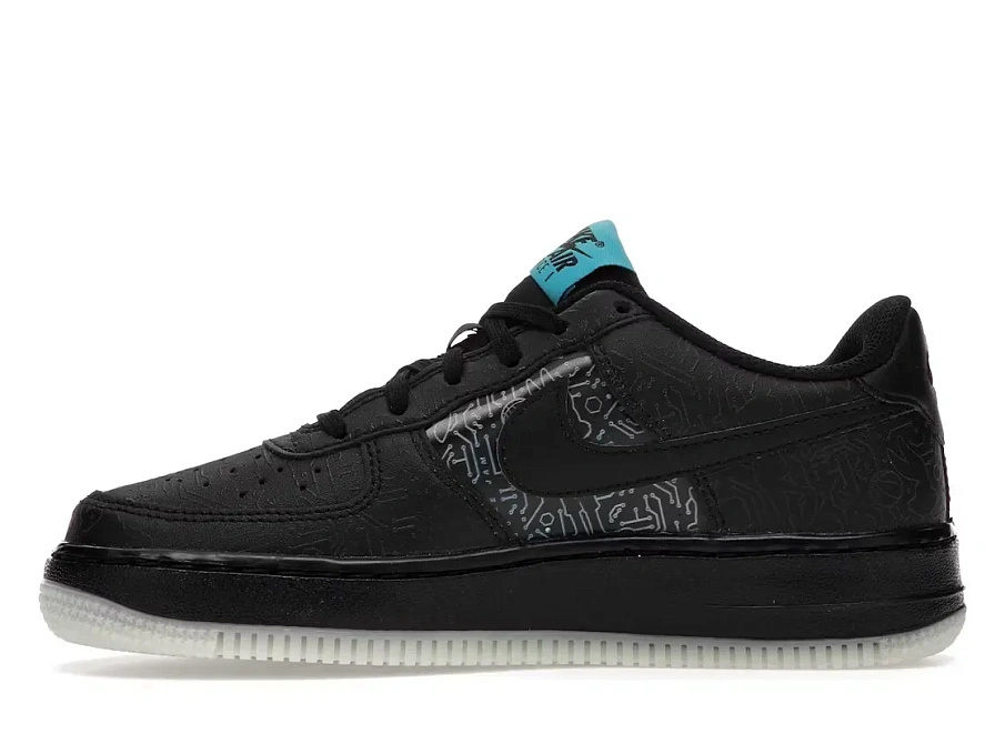 Фото № 3 с приближением к товару «‎Nike Air Force 1 Low»