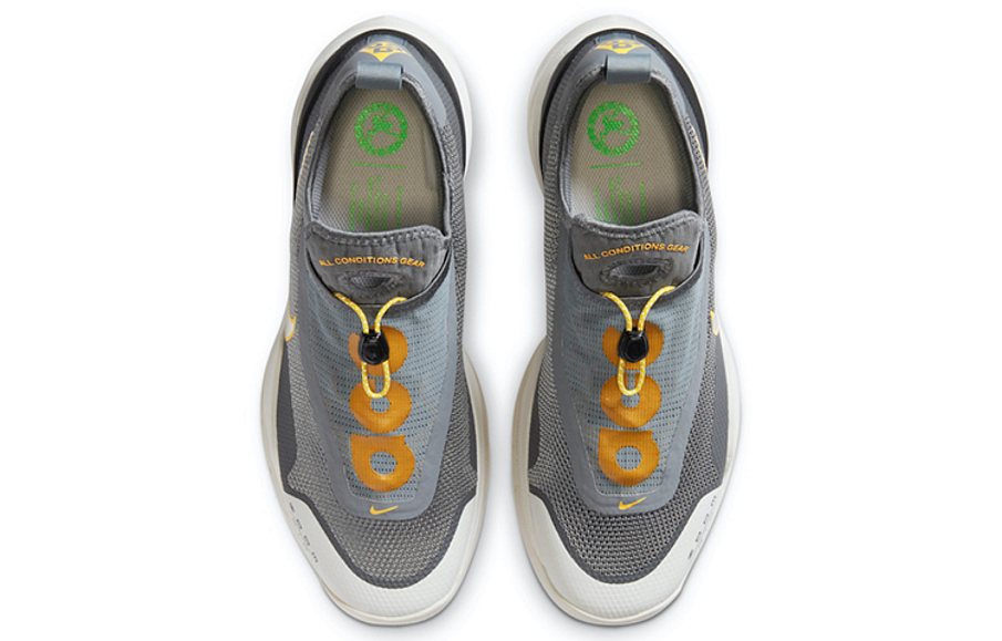Фото № 3 с приближением к товару «‎Nike ACG Zoom Air AO 'Grey Metallic Silver'»
