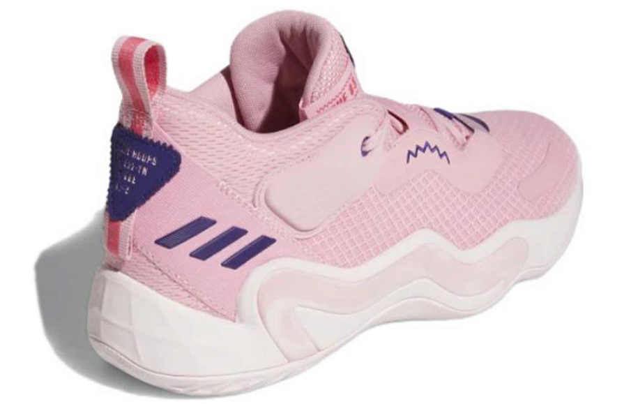 Фото № 4 с приближением к товару «‎ adidas D.O.N. Issue #3 Basketball shoes»