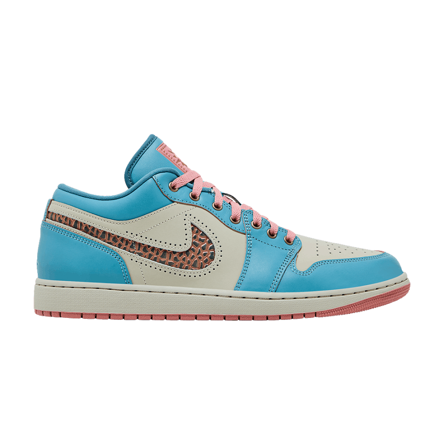 Фото № 1 с приближением к товару «‎Air Jordan 1 Low SE Somos Eternos»