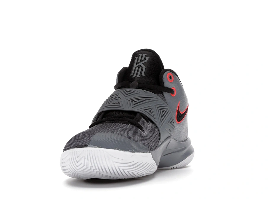 Фото № 4 с приближением к товару «‎Nike Kyrie Flytrap III Cool Grey»