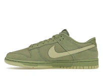 Фото № 3 с приближением к товару «‎Nike Dunk Low Retro Premium Oil Green Olive Aura»