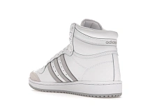 Фото № 6 с приближением к товару «‎adidas Top Ten White Grey»