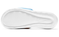 Фото № 4 с приближением к товару «‎Nike Victori One Wmns Shoes BlueOrangeWhite»