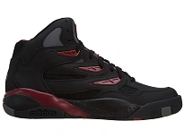 Фото № 1 с приближением к товару «‎adidas Mutombo 2 Originals Basketball Shoe Cblack/Cblack/Cburgu»
