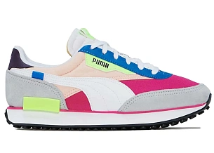 Puma Future Rider Play On Purple 