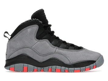 Jordan 10 Retro Cool Grey  - 1
