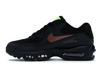 Nike Air Max 95/90 Patta Publicity. Publicity. Wohooooow! (Black) - 3