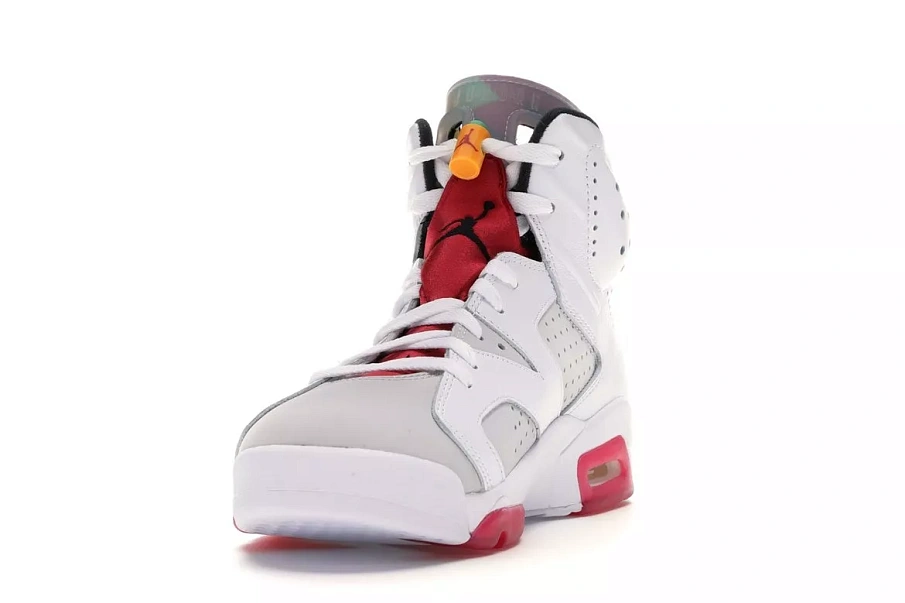 Фото № 6 с приближением к товару «‎Jordan 6 Retro Hare»