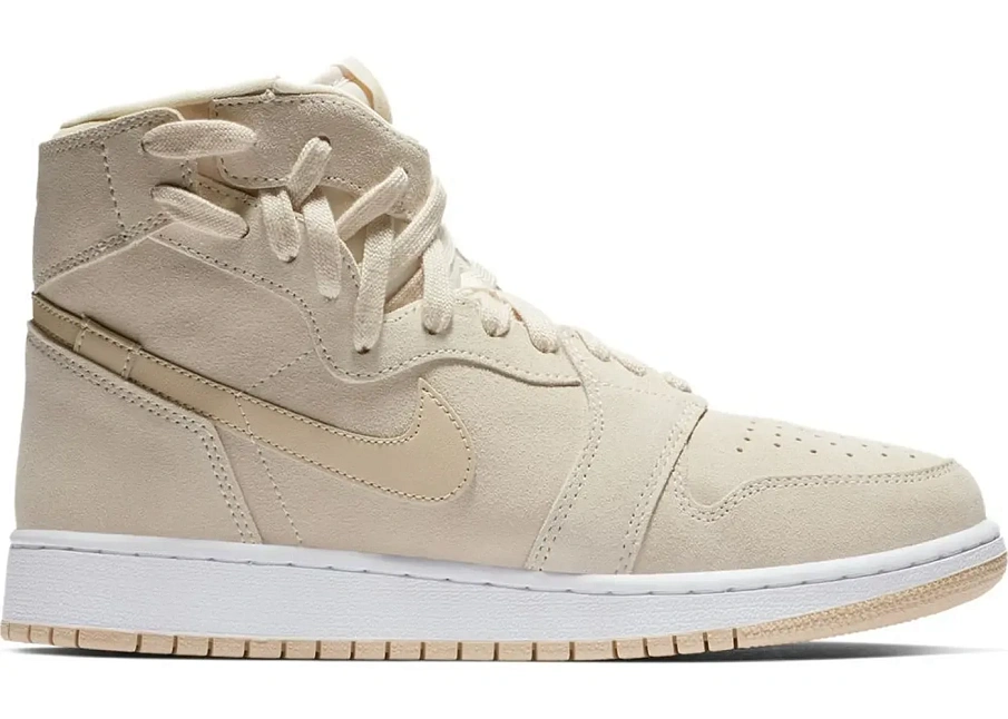 Фото № 1 с приближением к товару «‎Jordan 1 Rebel XX Light Cream »