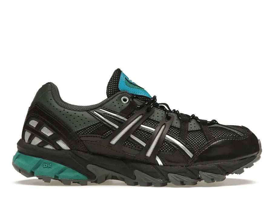 Фото № 1 с приближением к товару «‎ASICS Gel-Sonoma 15-50 Matin Kim Tracing Ego Black »