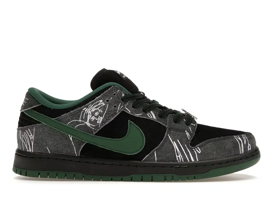 Фото № 1 с приближением к товару «‎Nike SB Dunk Low»