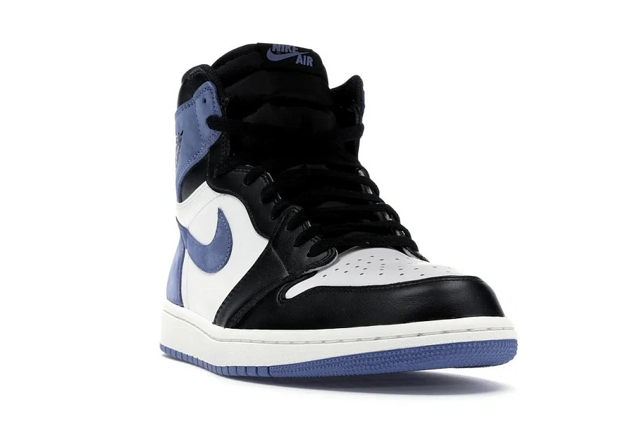 Фото № 2 с приближением к товару «‎Jordan 1 Retro High Blue Moon»