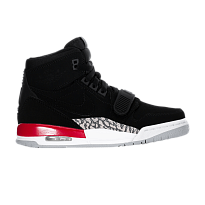 Фото № 1 с приближением к товару «‎Air Jordan Legacy 312 GS Black Fire Red»