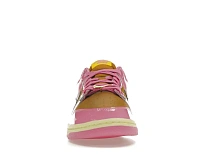 Фото № 2 с приближением к товару «‎Nike Dunk Low QS Parris Goebel »