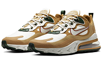 Фото № 3 с приближением к товару «‎Nike Air Max 270 React Reggae Running Shoes Reggae»