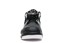 Фото № 2 с приближением к товару «‎Nike Air Flight 89 Black White (2019)»
