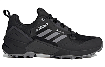 Фото № 2 с приближением к товару «‎adidas Terrex Swift R3 Gore-Tex Hiking BlackGrey»
