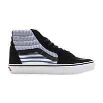 Фото № 1 с приближением к товару «‎Comme des Garçons x Supreme x Vans Sk8-Hi Pro»