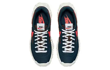 Nike Overbreak SP Sneakers GreenRed - 4