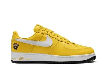 Victor Victor x Nike Air Force 1 ‘01 Yellow Zest - 2