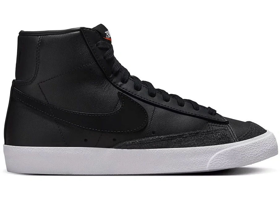 Фото № 1 с приближением к товару «‎Nike Blazer Mid 77»