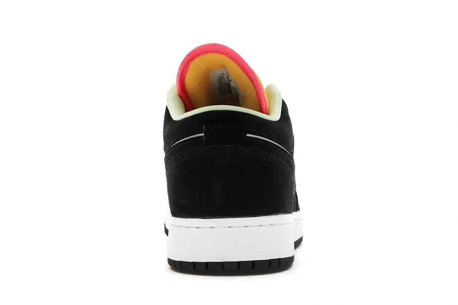 Фото № 4 с приближением к товару «‎Jordan 1 Low Aurora Green »