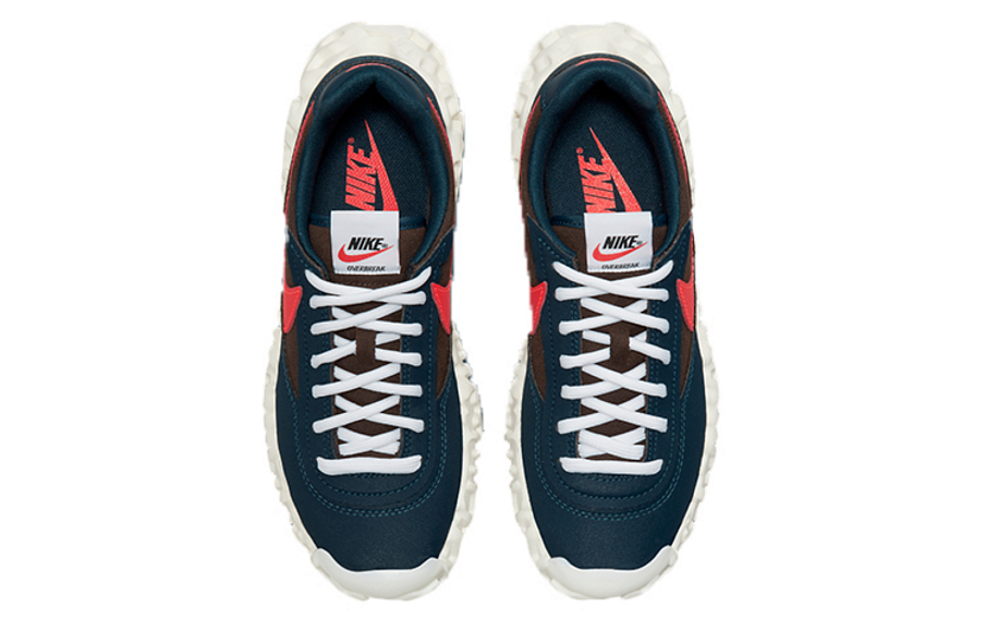 Фото № 4 с приближением к товару «‎Nike Overbreak SP Sneakers GreenRed»