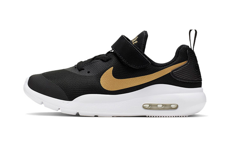 Фото № 1 с приближением к товару «‎Nike Air Max Oketo VTB PSV 'Metallic Gold'»