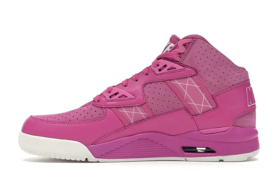 Фото № 3 с приближением к товару «‎Nike Air Trainer SC High Sneaker Room BCA Pink»