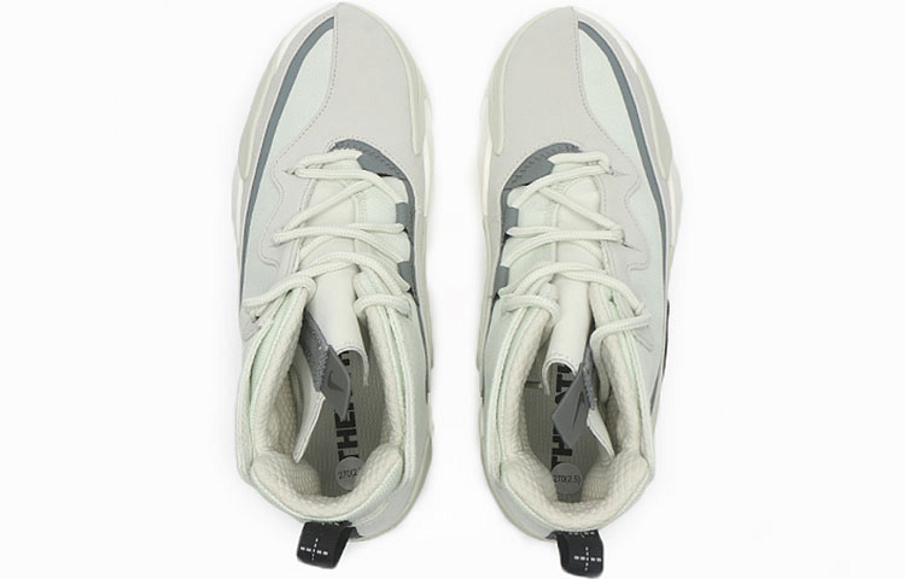 Фото № 4 с приближением к товару «‎Nike React Frenzy SE GreyGreen»